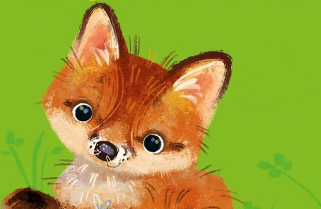 Протянуть лапу дружбы: отрывок из книги Тины Нолан «Как помочь лисёнку»