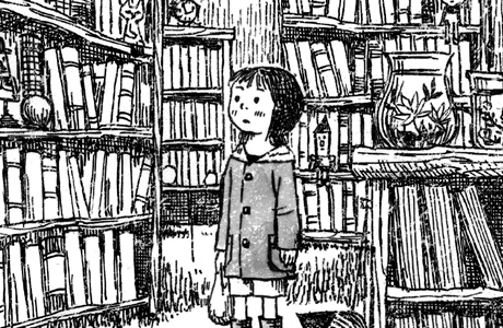 В лесу потерянных историй: отрывок из книги Риэко Хинаты «Книжная лавка под дождём»