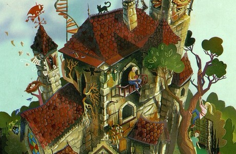 Трентон Ли Стюарт. Тайное общество мистера Бенедикта