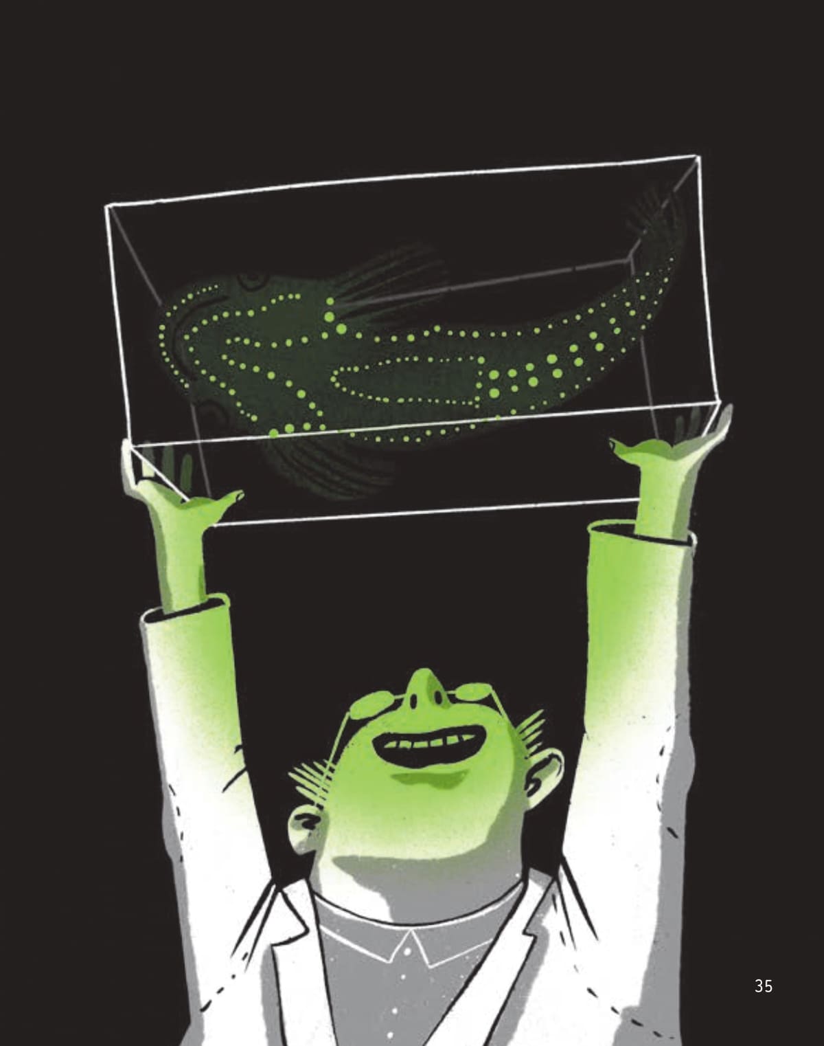 Ольга Посух «Микросупергерои. Самые невидимые»