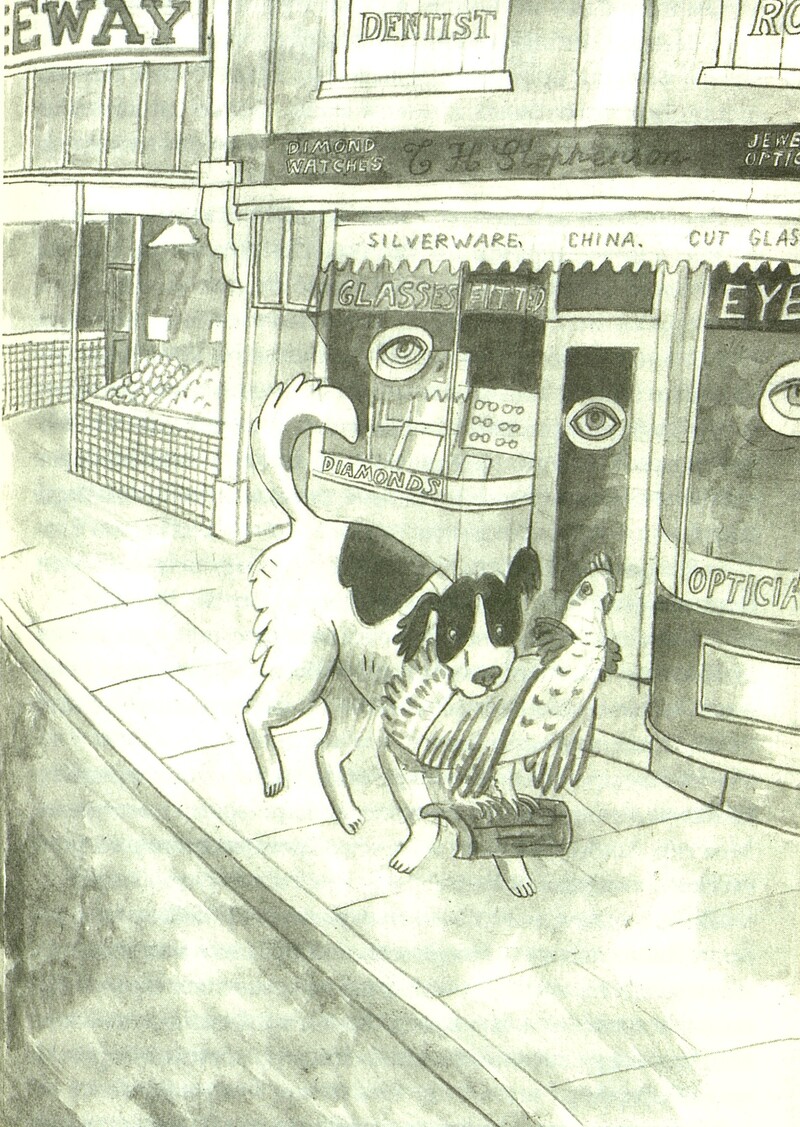 Две книги о необычной и преданной дружбе