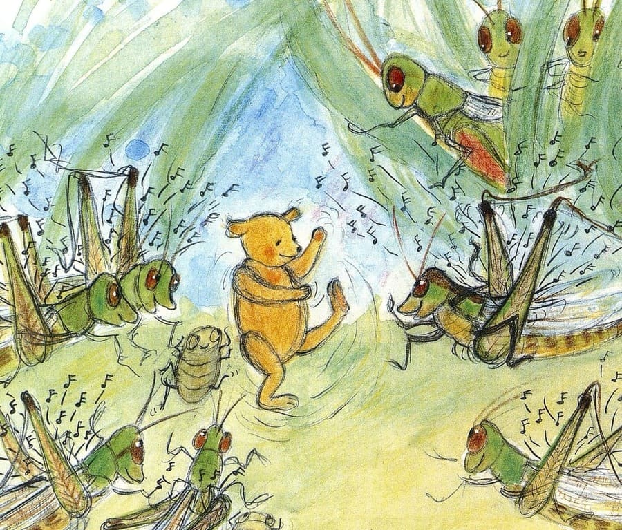 Бруно познает мир