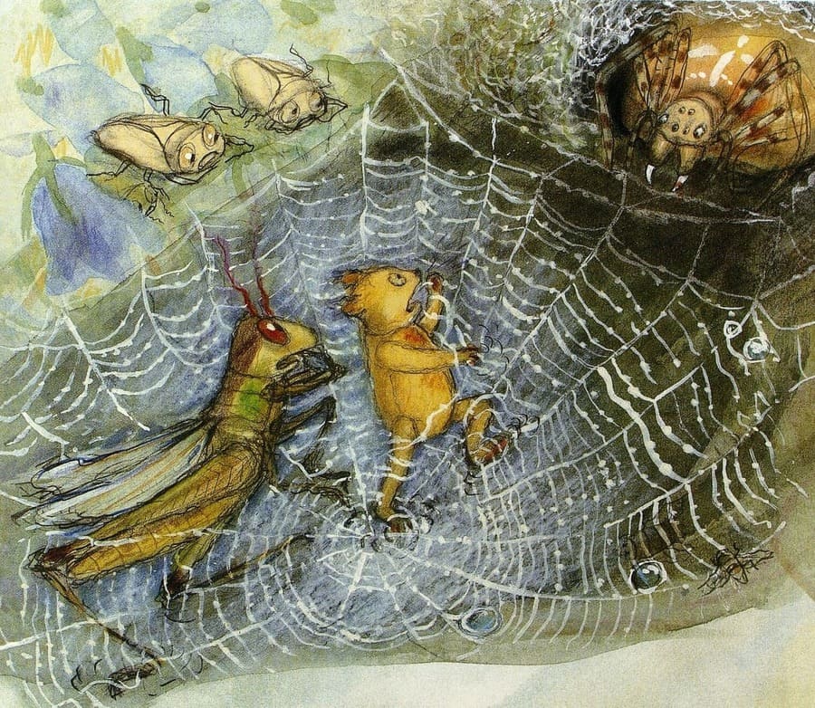 Бруно познает мир