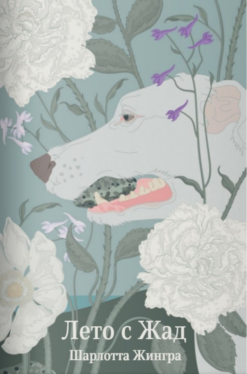 Шарлотта Жингра «Лето с Жад»