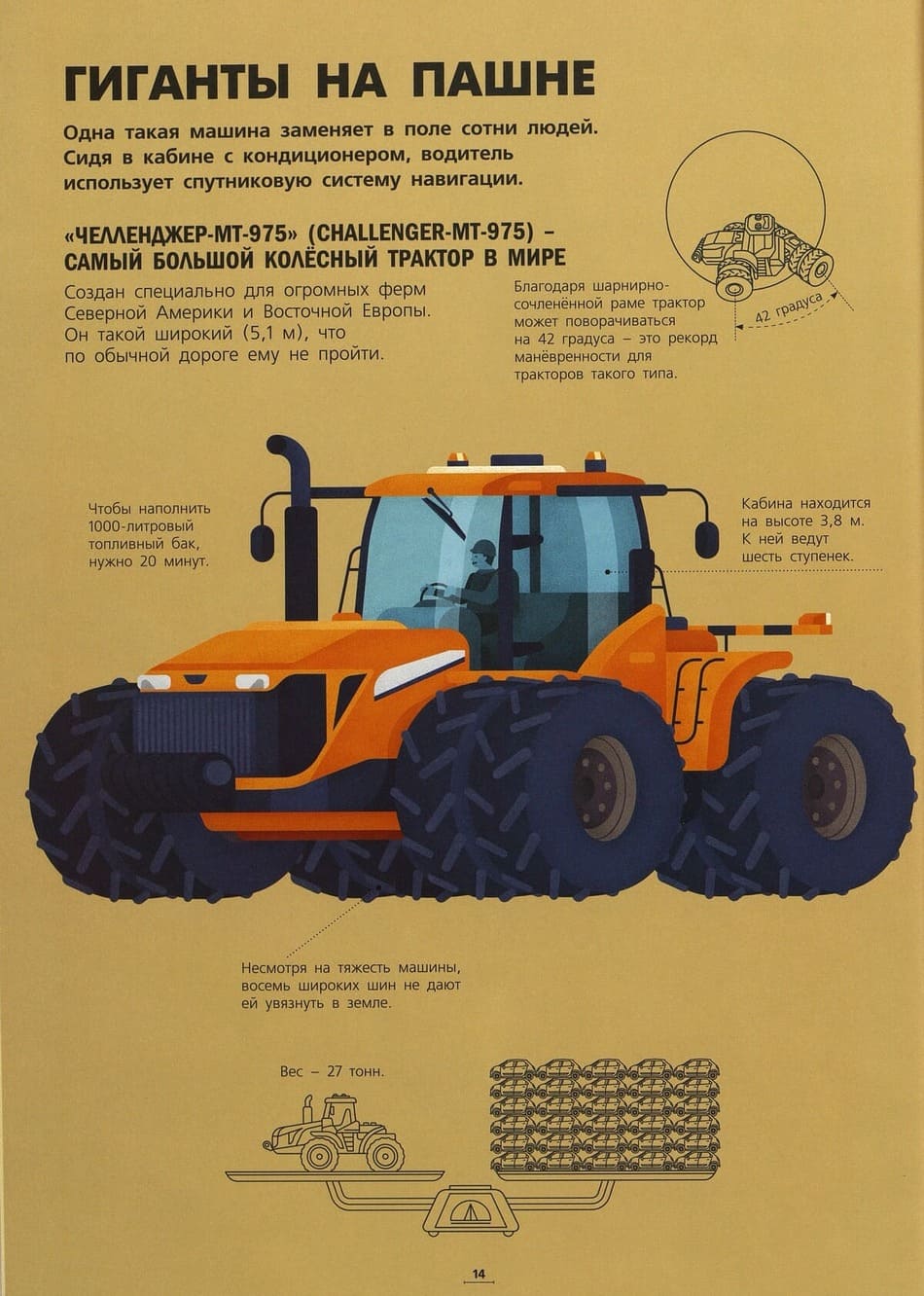 Познавательно. Наглядно. Увлекательно