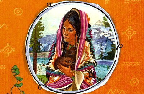 Серая Сова. Саджо и её бобры