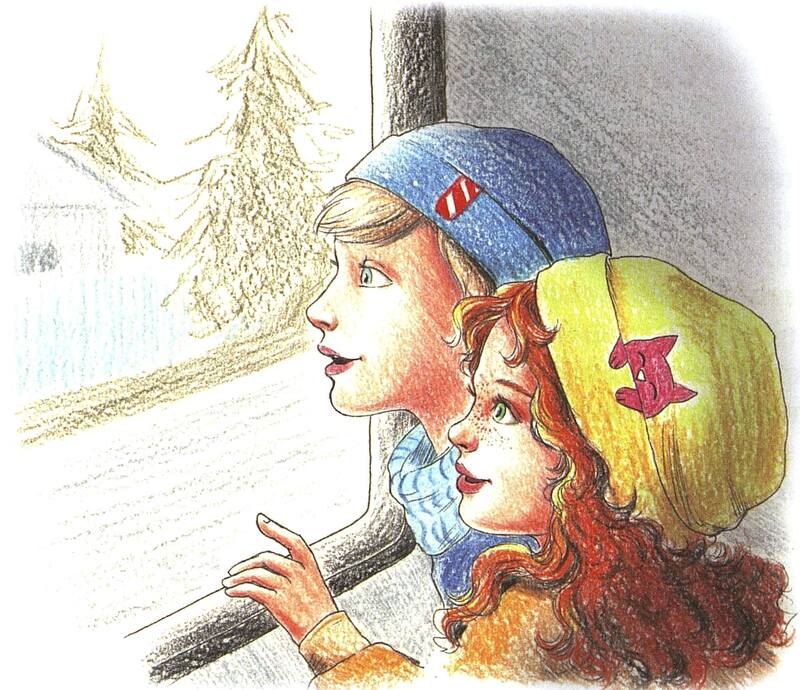 Ольга Добросовестная «Гном Великаныч»