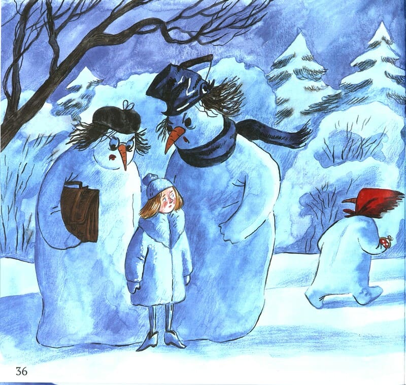 «Сказка среди бела дня»