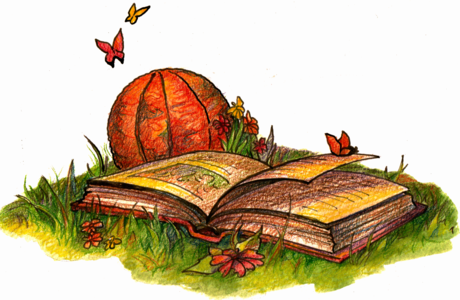 Летняя дверь в чтение. Читать интересно и легко