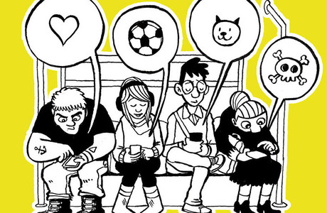 Слова важны везде: отрывок из книги Карлотты Кубедду и Федерико Таддиа «Думаю, говорю, делаю пост»