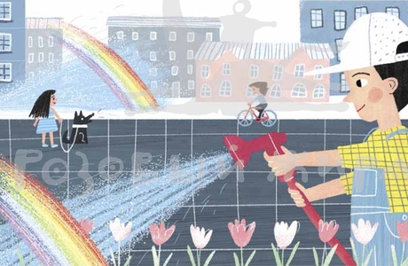 Прекрасное недалеко: отрывок из книги Романа Фишмана «Как дойти до Радуги»