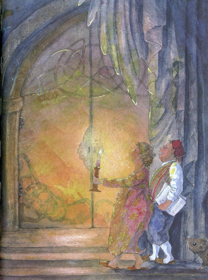 Даниэла Дрешер «Гномы и волшебный лимонад»