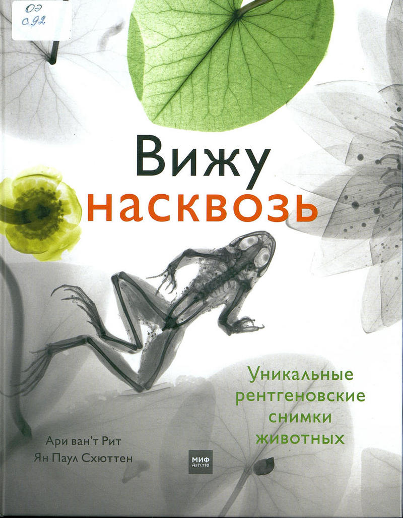 Ян Паул Схюттен, Ари ван'т Рит «Вижу насквозь» Ян Паул Схюттен, Ари ван'т Рит «Вижу насквозь»