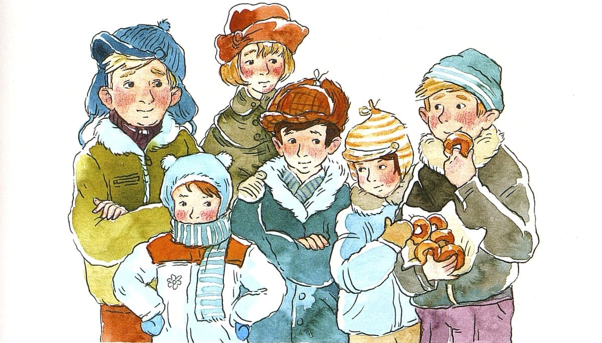 Доброчасова, А. Борька, брысь!