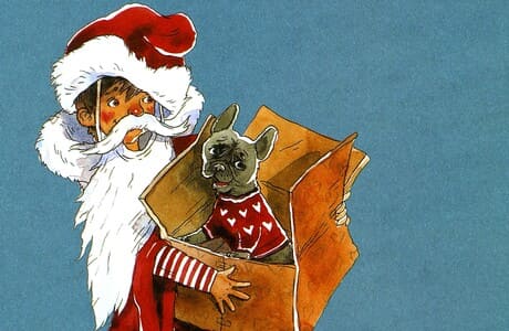 Семейная сага для детей