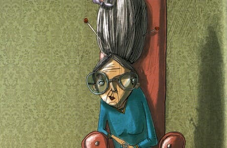 Сказки бабушки Лейлы