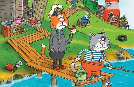 Книги 2021: какие новинки для детей и подростков ожидаются в наступившем году