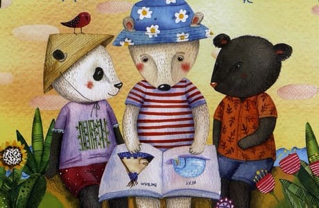 МИШКИ ЗНАЮТ ВСЁ!