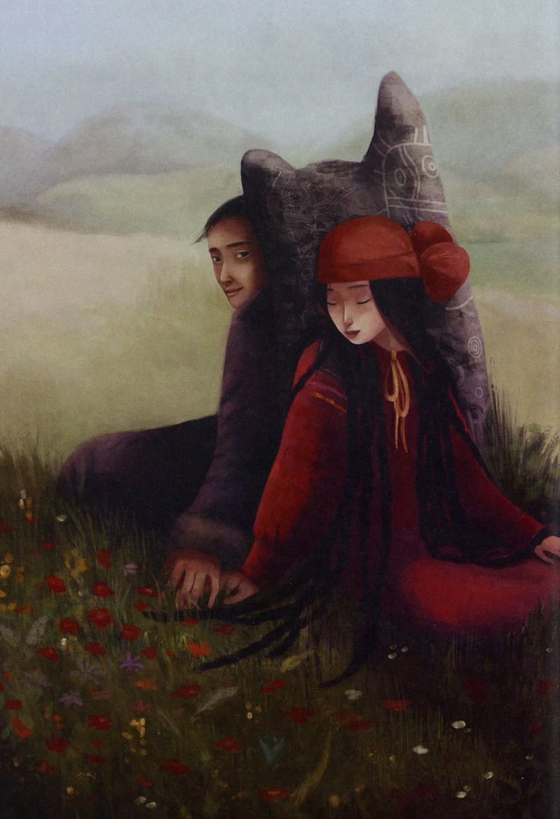 Марина Бабанская «Сарын отправляется в путь»