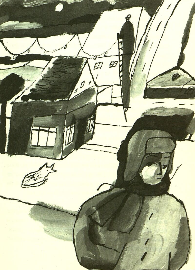 Жеф Артс «Рыбы не тают» Жеф Артс «Рыбы не тают»