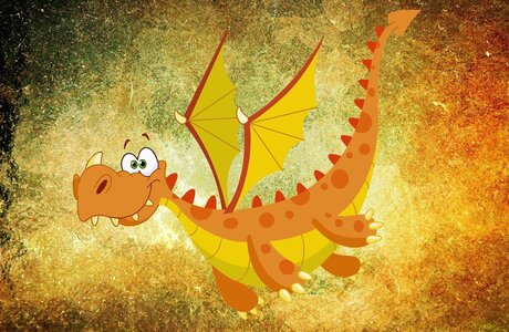 Драконы: страшные и не очень