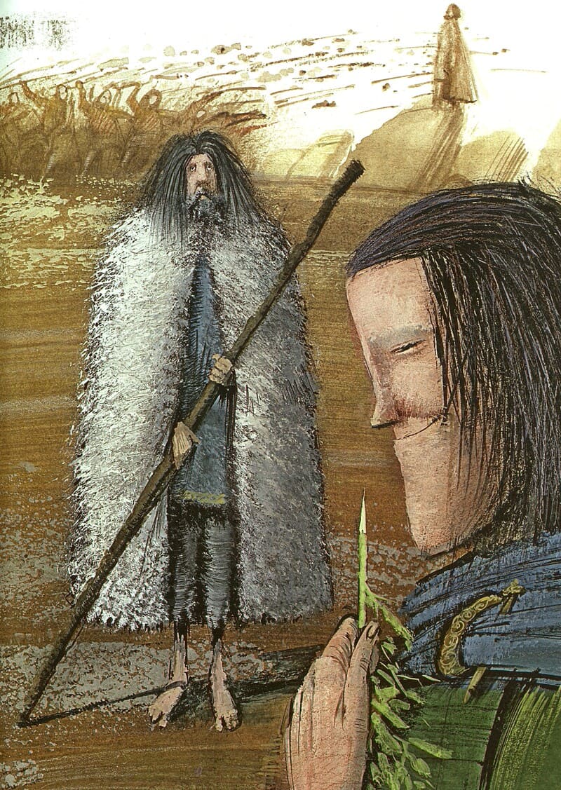 Леонид Яхнин «Мифы Северной Европы»