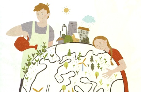 Логичная забота об общем доме