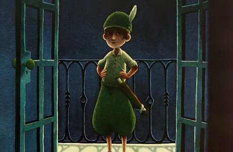 Махела Ронда. Подлинная история Питера Пэна