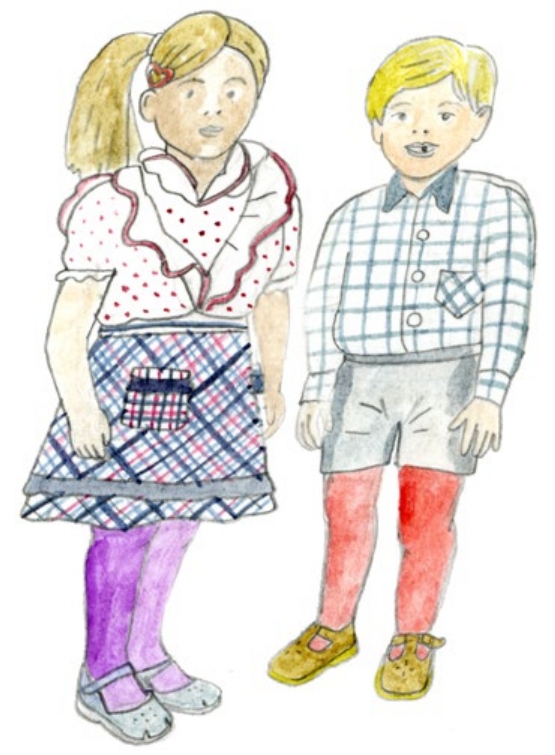 Марина Колмыкова «Вынеси попить»