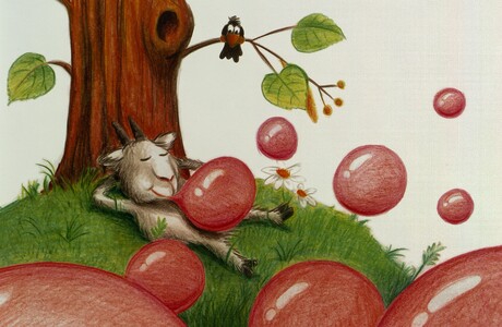 Страницы без границ: детские книги, которые придумали дизайнеры