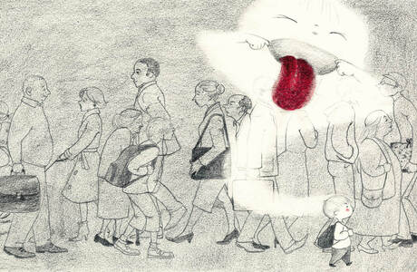 Агнесс Лярош. Никодим