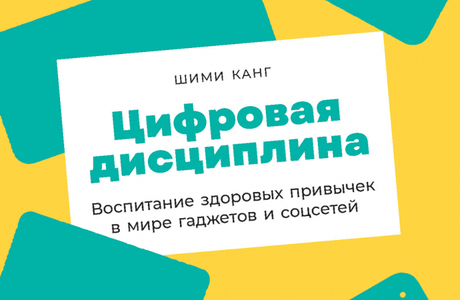 Приручить виртуальный мир: отрывок из книги Шими Канг «Цифровая дисциплина»