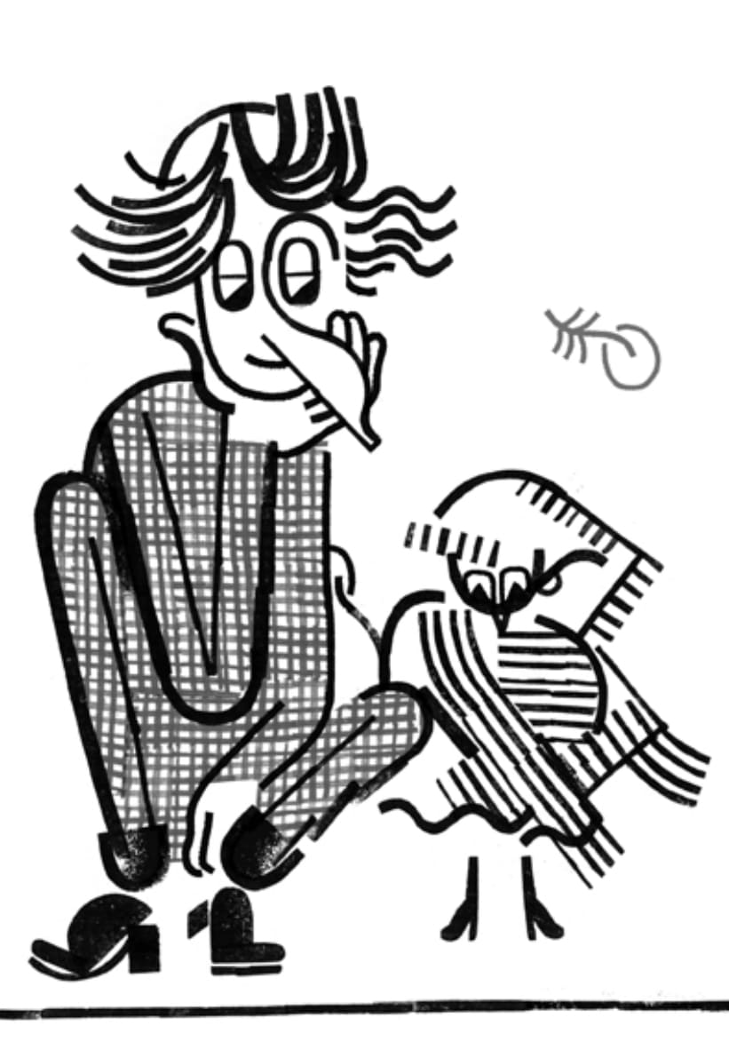 Юлия Мнижек «Настоящие бумажные вещи Т. Гримса» Юлия Мнижек «Настоящие бумажные вещи Т. Гримса»