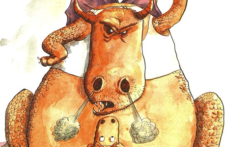 Драконы: какими они кажутся и какие они на самом деле