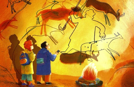 Маша Рупасова, Станислав Дробышевский. Дело о пропавшей учительнице, или Параллельные человечества палеолита