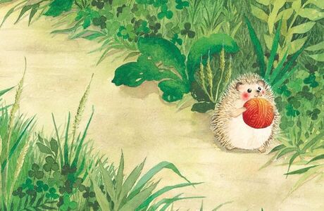 Дружба, юмор и красота: 5 иллюстрированных книг весны