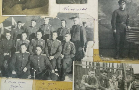 От первого лица. Великая Отечественная война в воспоминаниях очевидцев