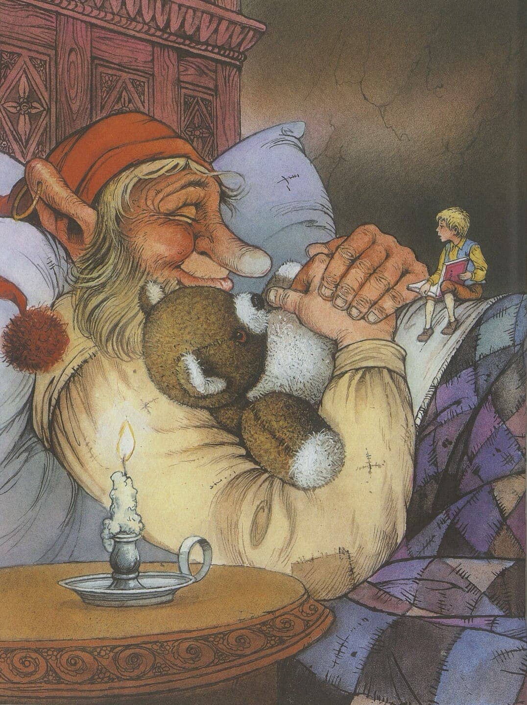 Джон Пейшенс. Сказки о великанах Джон Пейшенс. Сказки о великанах