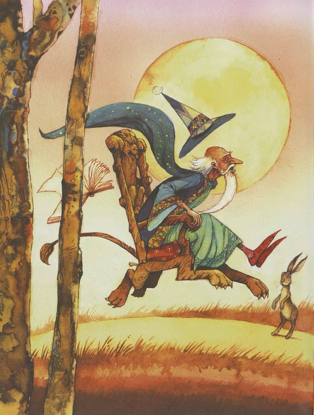 Джон Пейшенс. Сказки о ведьмах и колдунах Джон Пейшенс. Сказки о ведьмах и колдунах