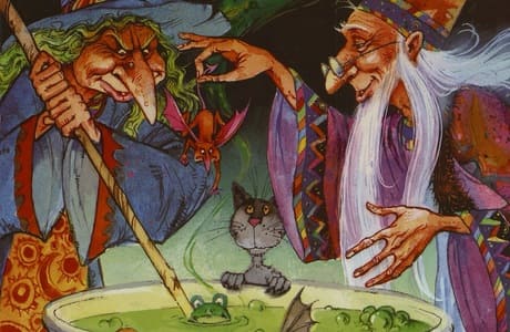 Старые новые сказки