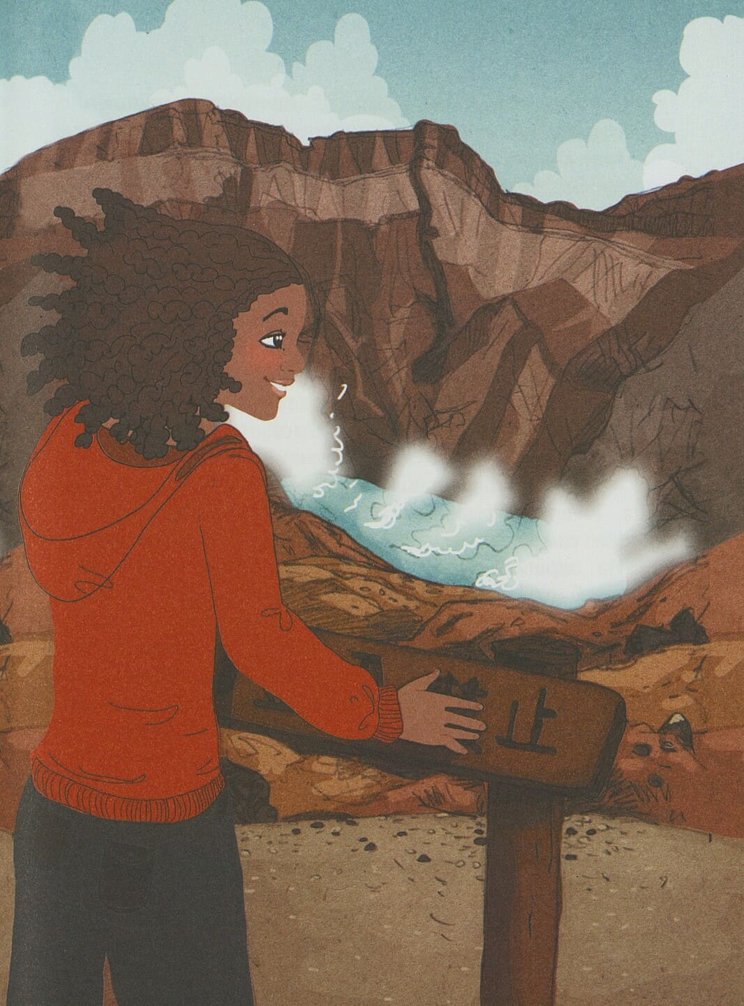 Мока. Мы едем в Японию! / иллюстрации Анн Креси Мока. Мы едем в Японию! / иллюстрации Анн Креси