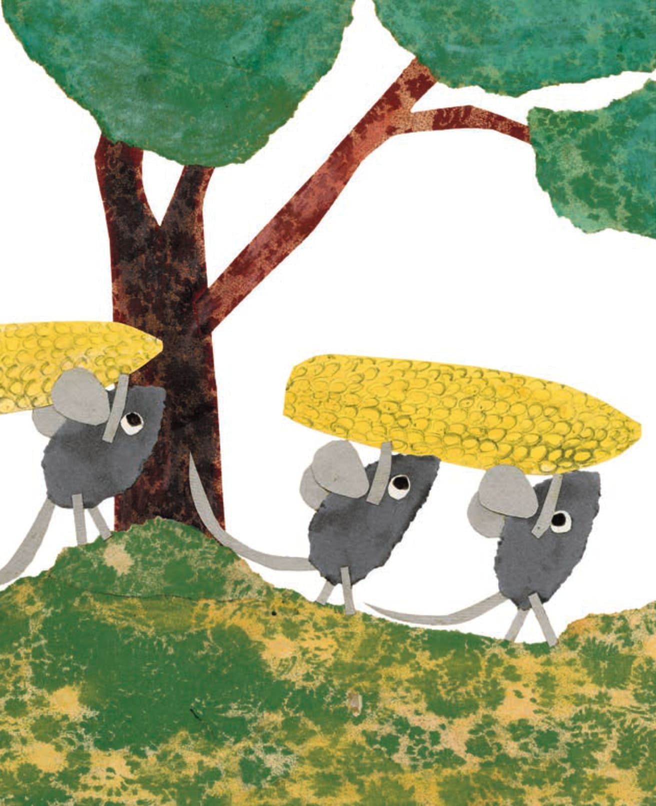 Лео Лионни. Фредерик Лео Лионни. Фредерик