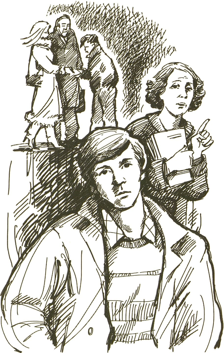 Карен Шахназаров. Курьер Карен Шахназаров. Курьер