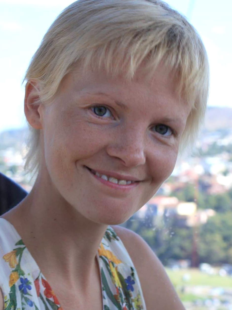 Анна Анисимова