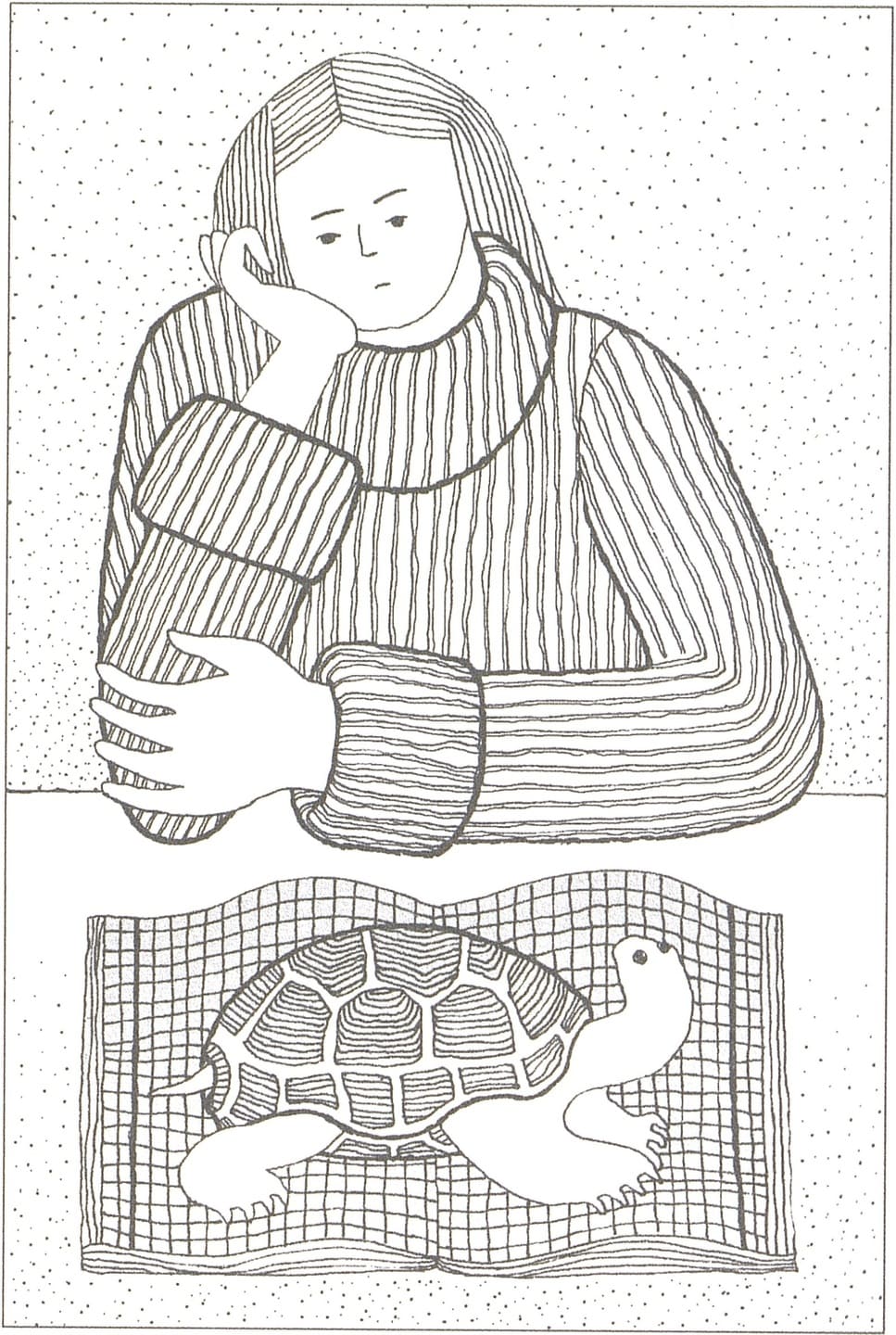 Мария Ботева. Новое чёрное пальто Мария Ботева. Новое чёрное пальто