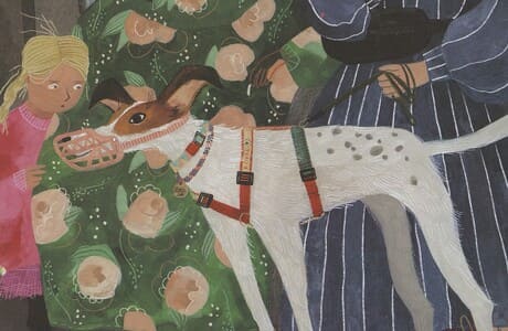 Елена Булай. Твоя собака