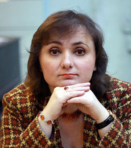 Наталия Попова