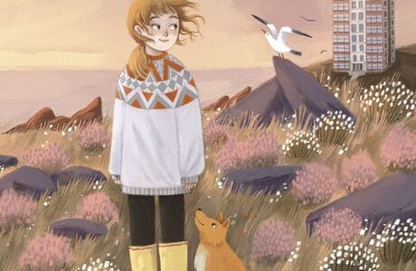 Увлекательная сложность и сказочные приключения: детские книги из Исландии