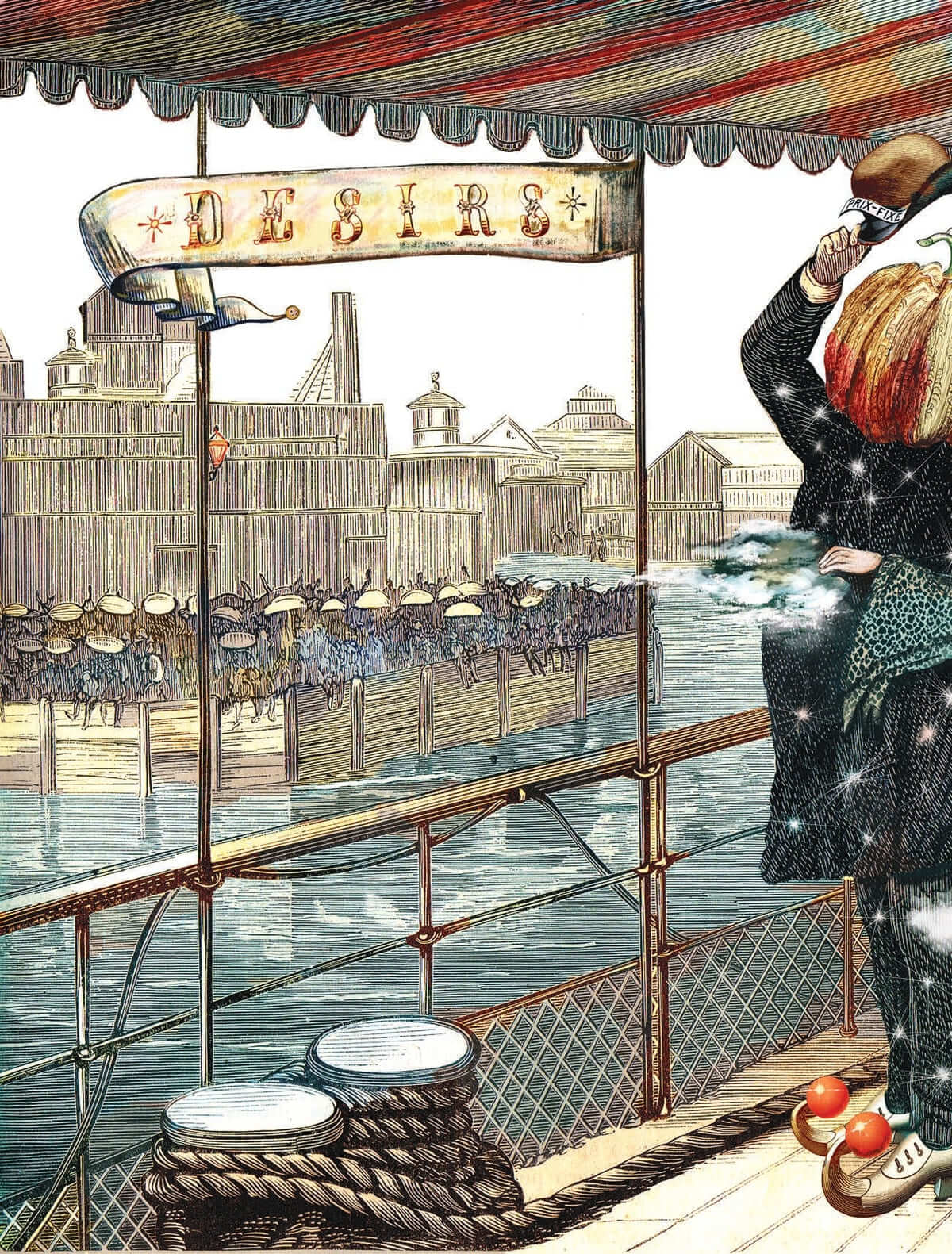 Сабина Коллоредо. Цирк желаний Сабина Коллоредо. Цирк желаний