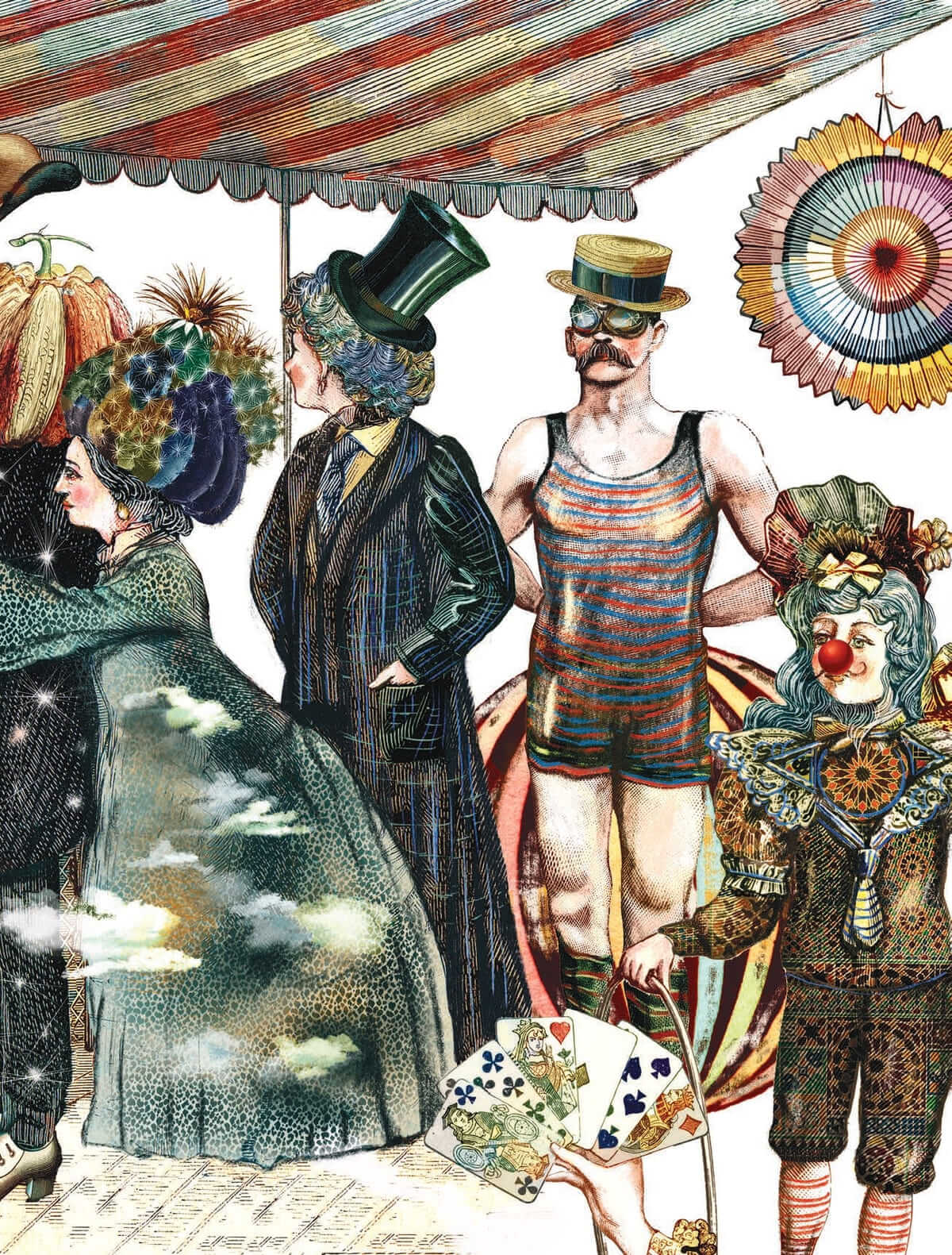 Сабина Коллоредо. Цирк желаний Сабина Коллоредо. Цирк желаний